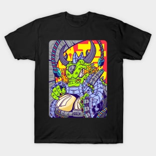 DRAGON EGG T-Shirt